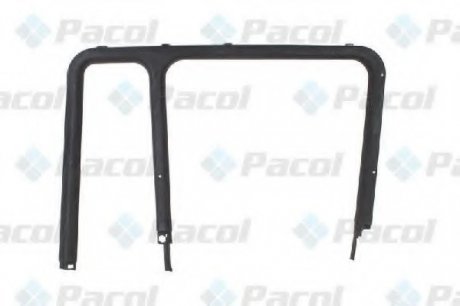 Кріплення скла PACOL MANCP005R (фото 1)
