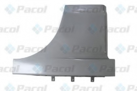 Елементи дверей DAF-DT-001L PACOL DAFDT001L (фото 1)