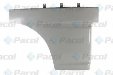 Елементи дверей DAF-DT-001R PACOL DAFDT001R (фото 1)