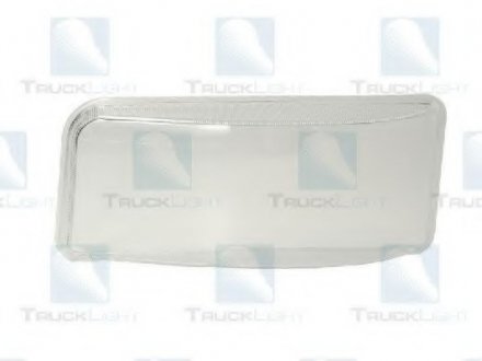 Стекло фари TRUCKLIGHT HLMA002LL (фото 1)