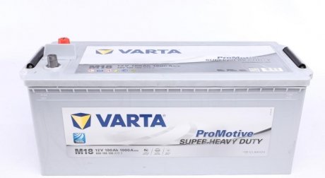 Акумулятор VARTA 680108100A722 (фото 1)