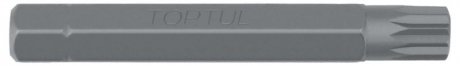 Біта TORX 10мм Toptul FSFB1208 (фото 1)