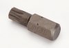 Насадка 10мм L-30мм Spline M8 Toptul FSFA1208 (фото 3)