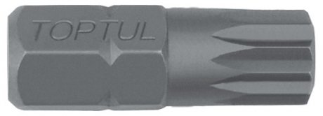 Насадка 10мм L-30мм Spline M10 Toptul FSFA1210 (фото 1)
