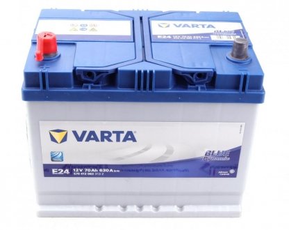 Акумулятор VARTA 5704130633132 (фото 1)
