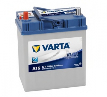 Стартерна батарея (акумулятор) 540127033 3132 VARTA 5401270333132 (фото 1)