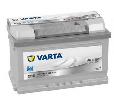 Акумулятор VARTA 5744020753162 (фото 1)