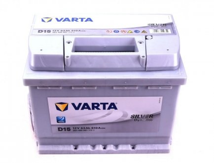 Акумулятор VARTA 5634000613162 (фото 1)