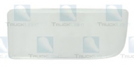 Скло фари HL-ME002L-L TRUCKLIGHT HLME002LL (фото 1)