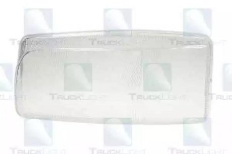Стекло фари TRUCKLIGHT HLRV001LL (фото 1)