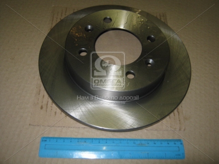 Тормозной диск Hi-Q (SANGSIN) SD1017 (фото 1)