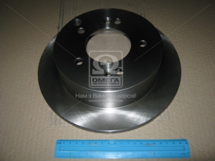 Тормозной диск Hi-Q (SANGSIN) SD1024 (фото 1)
