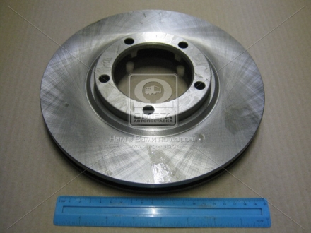 Тормозной диск Hi-Q (SANGSIN) SD1029 (фото 1)