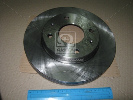 Тормозной диск Hi-Q (SANGSIN) SD1045 (фото 1)