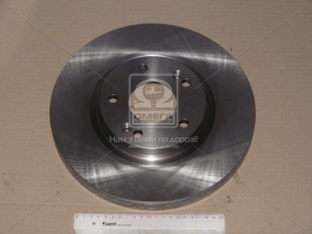 Тормозной диск Hi-Q (SANGSIN) SD1055 (фото 1)
