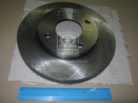 Тормозной диск Hi-Q (SANGSIN) SD2005 (фото 1)