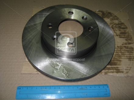 Тормозной диск Hi-Q (SANGSIN) SD2010 (фото 1)
