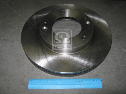 Тормозной диск Hi-Q (SANGSIN) SD2026 (фото 1)