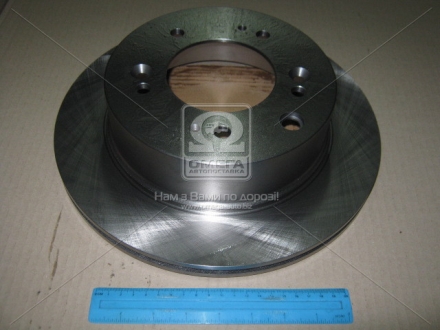 Тормозной диск Hi-Q (SANGSIN) SD2056 (фото 1)