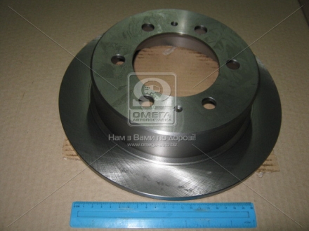 Тормозной диск Hi-Q (SANGSIN) SD3026 (фото 1)