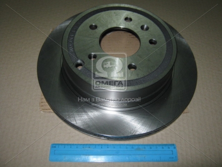 Тормозной диск Hi-Q (SANGSIN) SD3039 (фото 1)