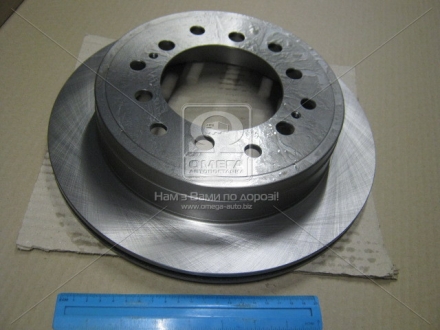 Тормозной диск Hi-Q (SANGSIN) SD4027 (фото 1)