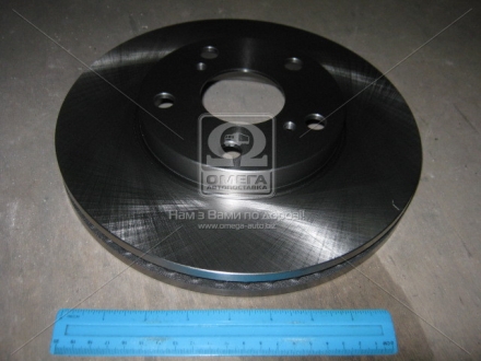 Тормозной диск Hi-Q (SANGSIN) SD4029 (фото 1)