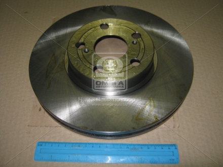 Тормозной диск Hi-Q (SANGSIN) SD4046 (фото 1)
