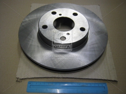Тормозной диск Hi-Q (SANGSIN) SD4050 (фото 1)