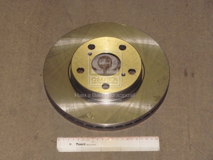 Тормозной диск Hi-Q (SANGSIN) SD4078 (фото 1)