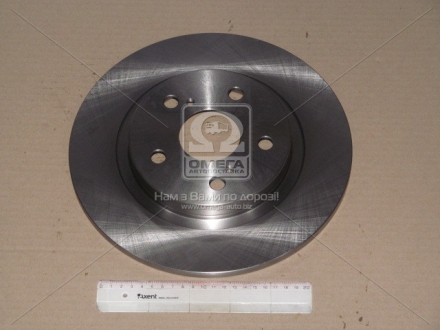 Тормозной диск Hi-Q (SANGSIN) SD4084 (фото 1)