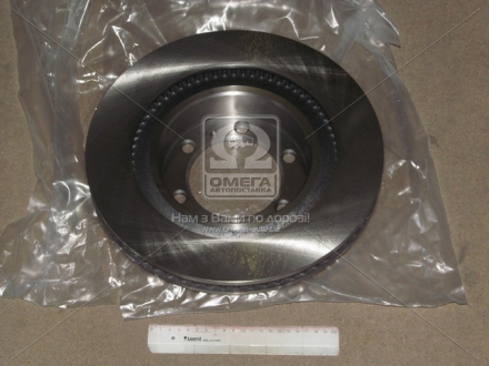 Тормозной диск Hi-Q (SANGSIN) SD4090 (фото 1)