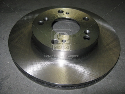 Тормозной диск Hi-Q (SANGSIN) SD4102 (фото 1)