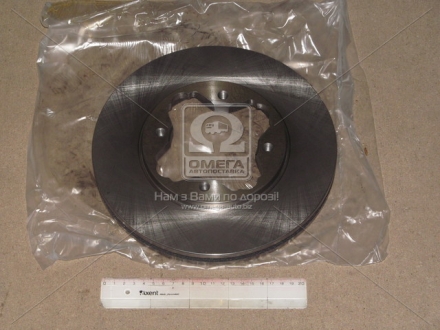 Тормозной диск Hi-Q (SANGSIN) SD4108 (фото 1)