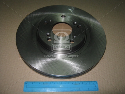 Тормозной диск Hi-Q (SANGSIN) SD4112 (фото 1)