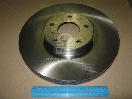 Тормозной диск Hi-Q (SANGSIN) SD4204 (фото 1)
