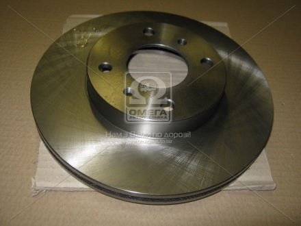 Тормозной диск Hi-Q (SANGSIN) SD4231 (фото 1)