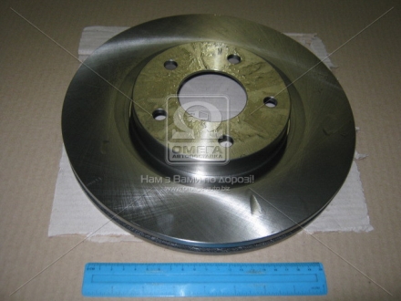 Тормозной диск Hi-Q (SANGSIN) SD4240 (фото 1)