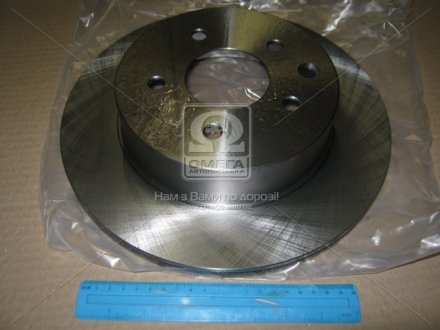 Тормозной диск Hi-Q (SANGSIN) SD4241 (фото 1)