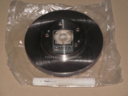 Тормозной диск Hi-Q (SANGSIN) SD4308 (фото 1)
