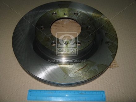 Тормозной диск Hi-Q (SANGSIN) SD4324 (фото 1)