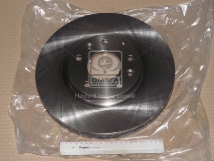 Тормозной диск Hi-Q (SANGSIN) SD4414 (фото 1)
