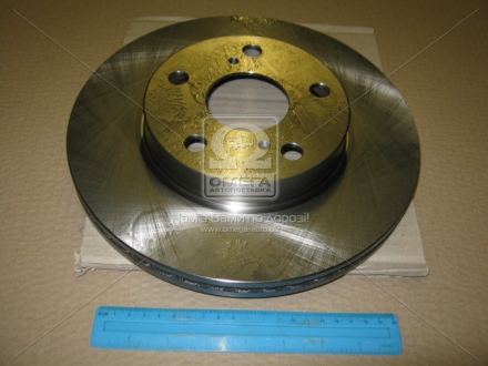 Тормозной диск Hi-Q (SANGSIN) SD4604 (фото 1)