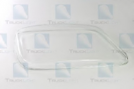 Стекло фари TRUCKLIGHT HLME004R (фото 1)