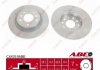 Гальмівний диск ABE C4X019ABE (фото 3)