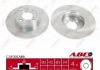 Гальмівний диск ABE C4F001ABE (фото 3)