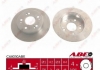 Гальмівний диск ABE C44030ABE (фото 3)