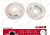 Гальмівний диск ABE C42054ABE (фото 2)