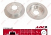 Гальмівний диск ABE C40506ABE (фото 3)