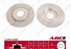 Гальмівний диск ABE C3P014ABE (фото 3)